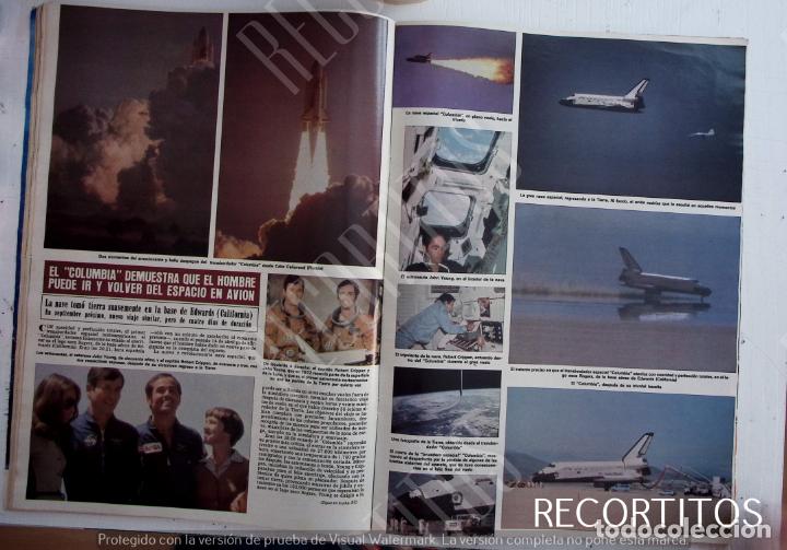 Coleccionismo de revistas y peri&oacute;dicos: EL COLUMBIA