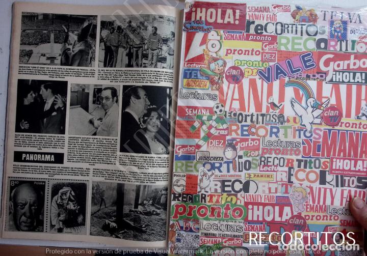 Coleccionismo de revistas y peri&oacute;dicos: PRINCIPE CARLOS EN AUSTRALIA PICASSO POLONIA SELLO EVANGELINE GOULETAS