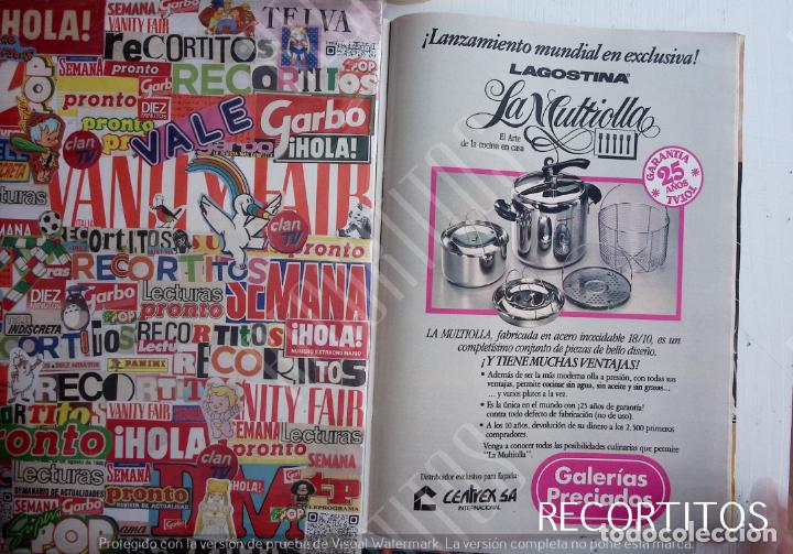 Sammeln von Zeitschriften und Zeitungen: galerias preciados LA MULTIOLLA ANUNCIO PUBLICIDAD