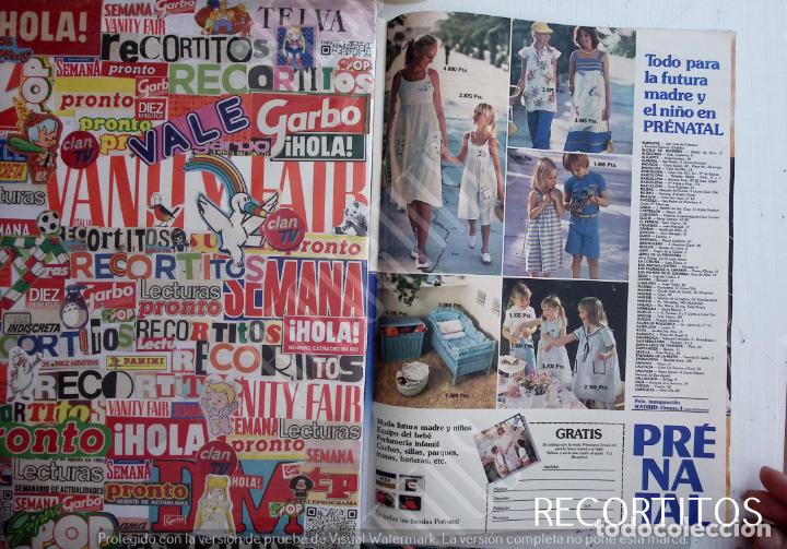 Sammeln von Zeitschriften und Zeitungen: PRENATAL ANUNCIO PUBLICIDAD