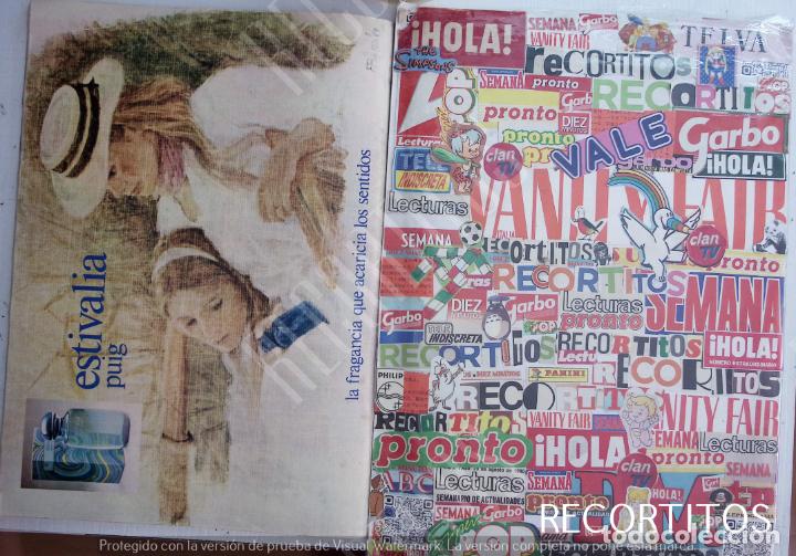 Sammeln von Zeitschriften und Zeitungen: ESTIVALIA DE PUIG ANUNCIO PUBLICIDAD