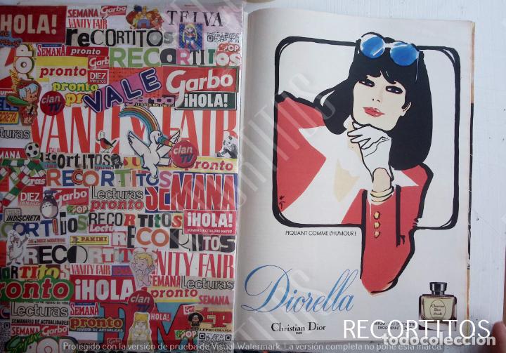 Sammeln von Zeitschriften und Zeitungen: DIORELLA CHRISTIAN DIOR ANUNCIO PUBLICIDAD