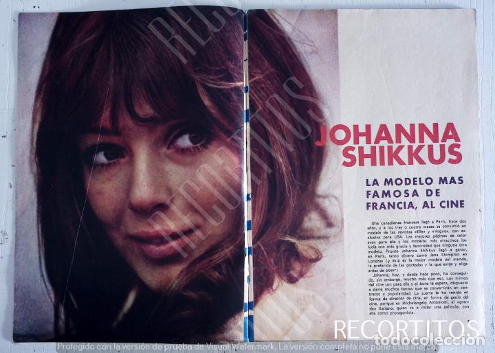 Coleccionismo de Revistas y Peri&oacute;dicos: JOHANNA SHIKKUS