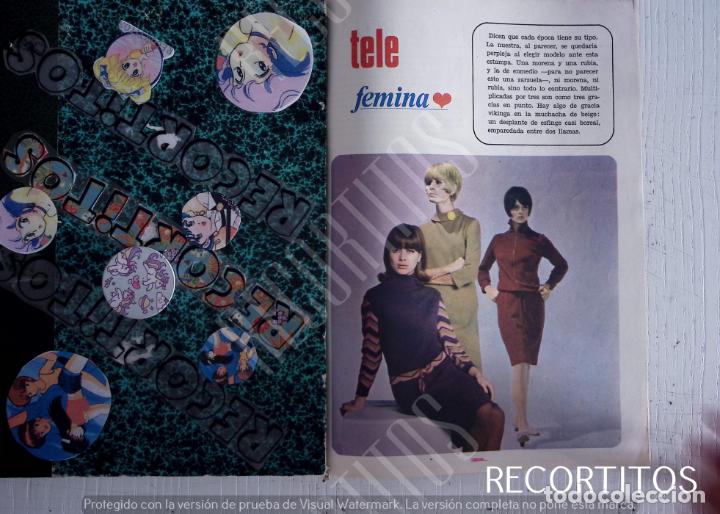 Coleccionismo de revistas y peri&oacute;dicos: MODA 65 PUNTO VIKINGA
