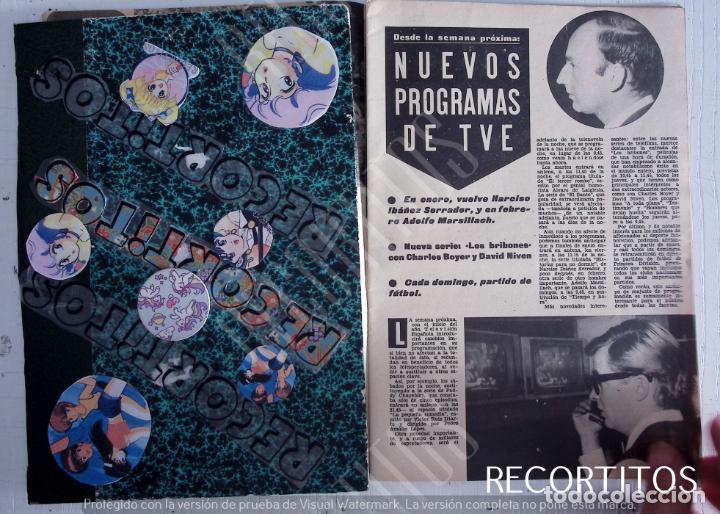 Coleccionismo de Revistas y Peri&oacute;dicos: CHICHO IBA&Ntilde;EZ SERRADOR narciso adolfo marsillach