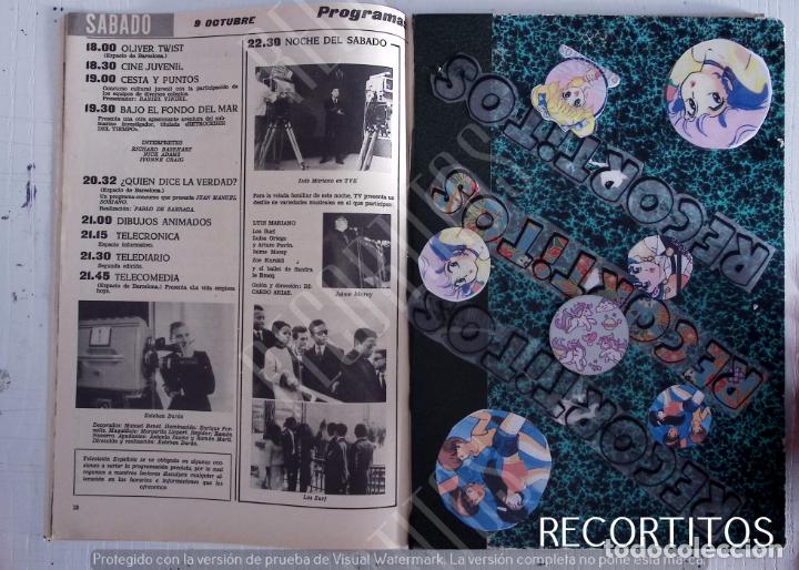 Coleccionismo de Revistas y Peri&oacute;dicos: jaime morey los surf luis mariano esteban duran