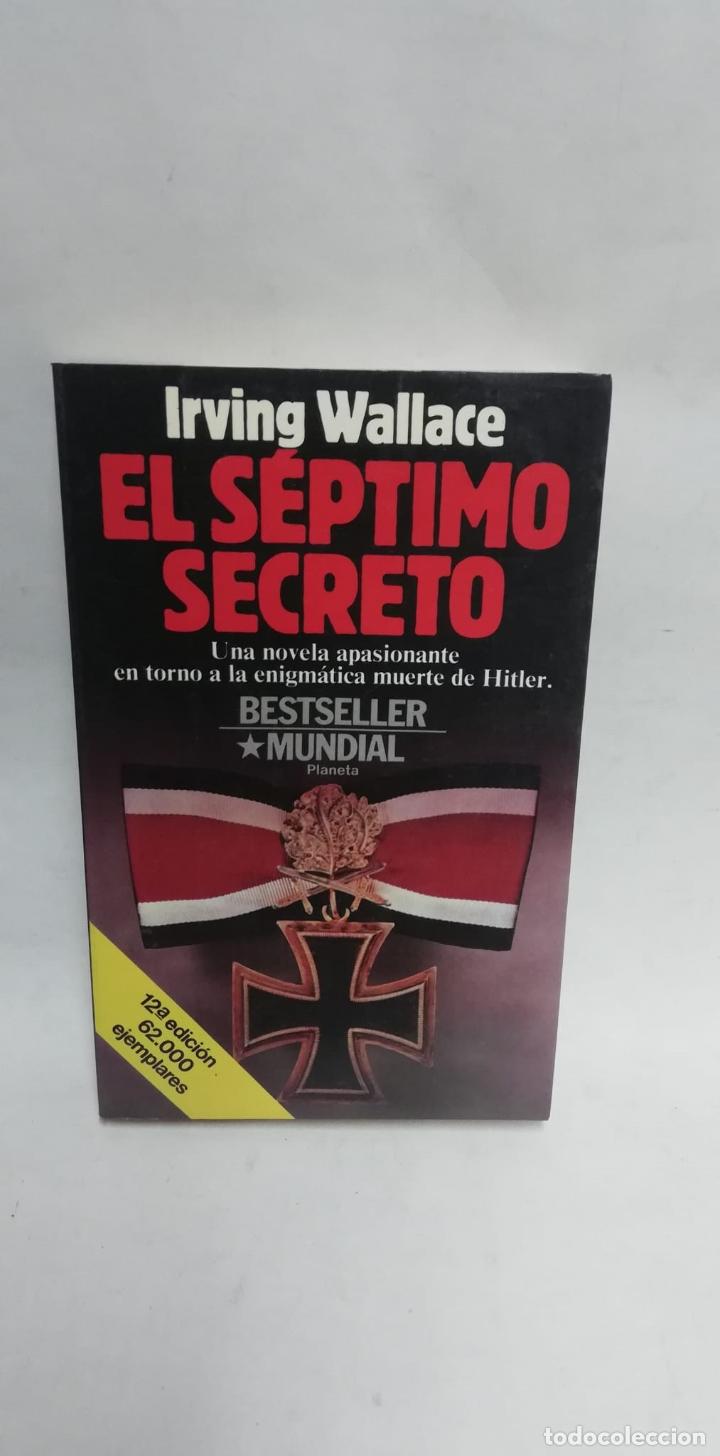 Colecionismo de Revistas e Jornais: EL S&Eacute;PTIMO SECRETO. IRVING WALLACE