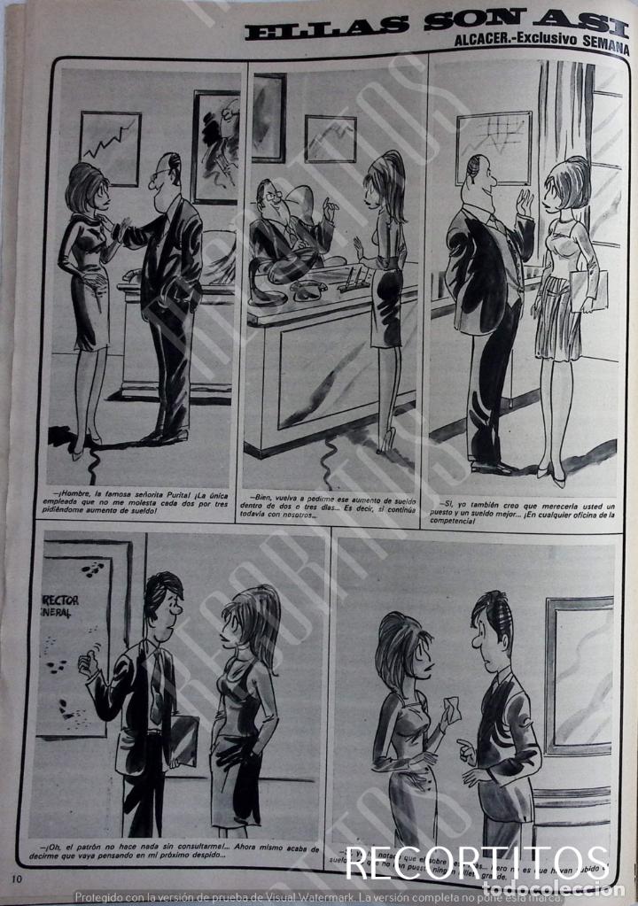 Colecionismo de Revistas e Jornais: ALCACER PIN UP