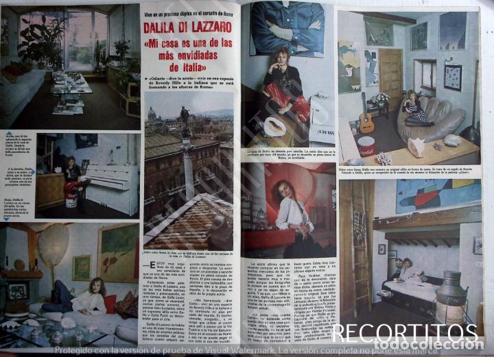 Collection Magazines and Newspapers: dalida di lazzaro