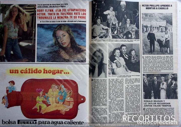 Coleccionismo de revistas y peri&oacute;dicos: rory flynn sean anuncio pirelli