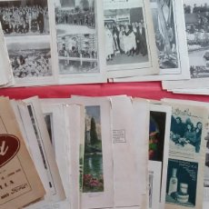 Coleccionismo de Revistas y Periódicos: SEVILLA.-LOTE DE 60 REPORTAJES DE REVISTA.-AÑOS 20-30.