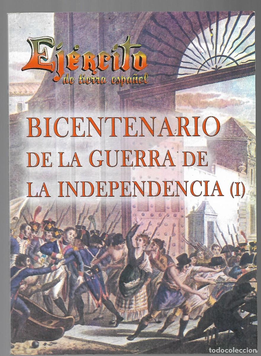 Coleccionismo de Revistas y Peri&oacute;dicos: PD- EJ&Eacute;RCITO DE TIERRA ESPA&Ntilde;OL, N&Uacute;M. 805 (2008) : BICENTENARIO DE LA GUERRA DE LA INDEPENDENCIA I
