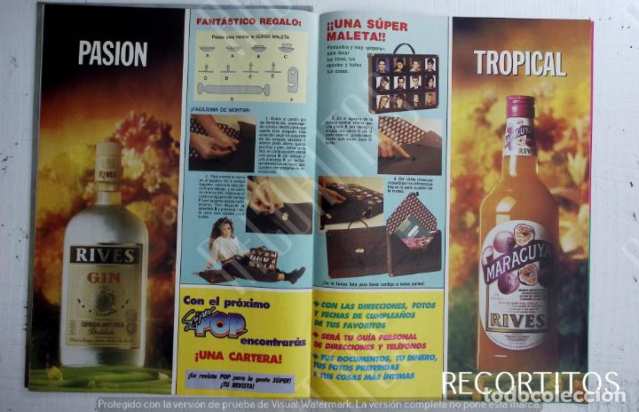 Collection Magazines and Newspapers: rives pasion maracuya anuncio publicidad madonna