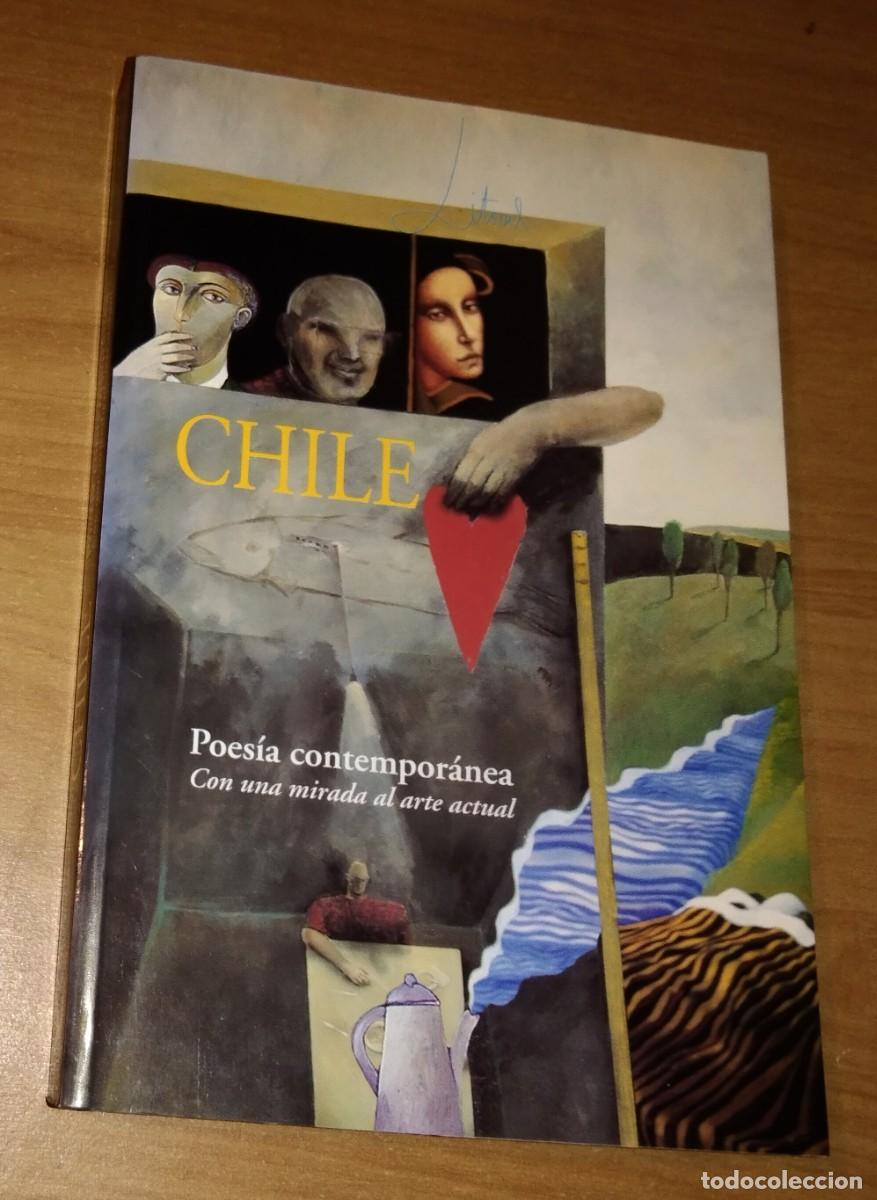 Coleccionismo de revistas y peri&oacute;dicos: LITORAL. REVISTA DE LA POES&Iacute;A Y EL PENSAMIENTO N.&ordm; 223-224 - CHILE. POES&Iacute;A CONTEMPOR&Aacute;NEA