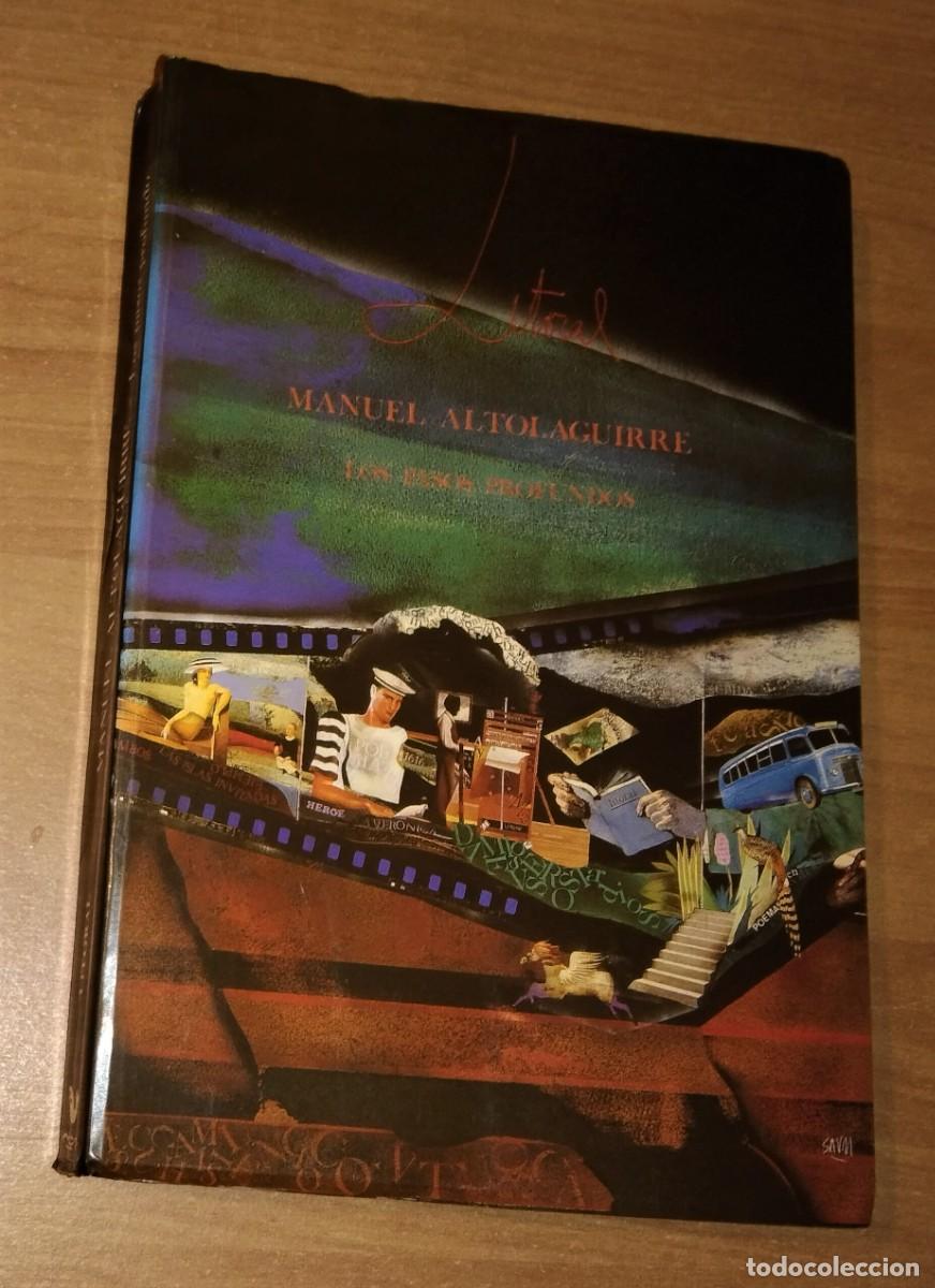 Coleccionismo de revistas y peri&oacute;dicos: LITORAL. REVISTA DE LA POES&Iacute;A Y EL PENSAMIENTO N.&ordm; 181-182 - MANUEL ALTOLAGUIRRE