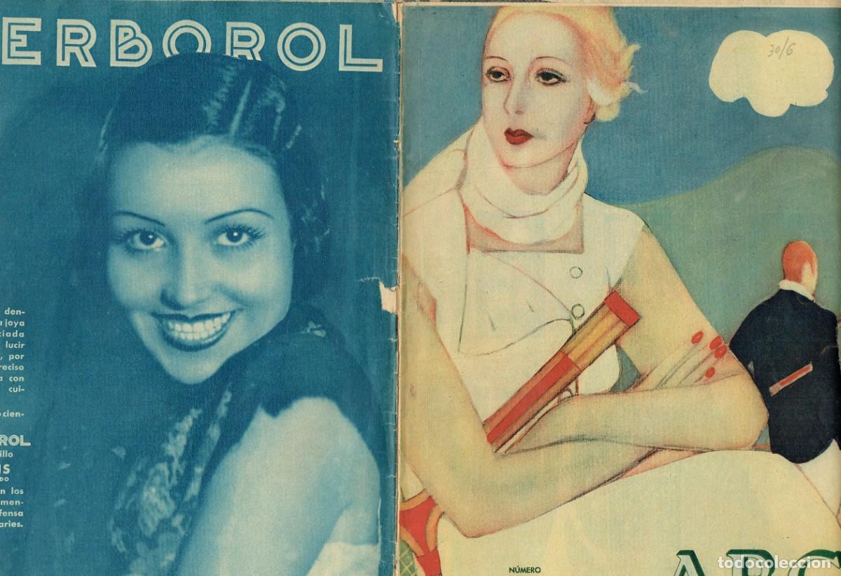 Coleccionismo de Revistas y Peri&oacute;dicos: ABC DOMINICAL EXTRAORDINARIO. S&Oacute;LO HOJAS A COLOR. (B39.1)