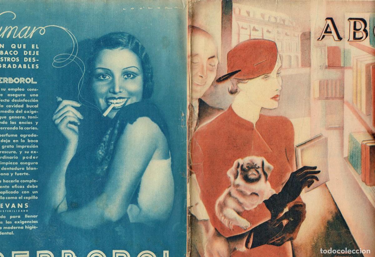 Coleccionismo de Revistas y Peri&oacute;dicos: ABC DOMINICAL EXTRAORDINARIO. S&Oacute;LO HOJAS A COLOR. (B39.1)