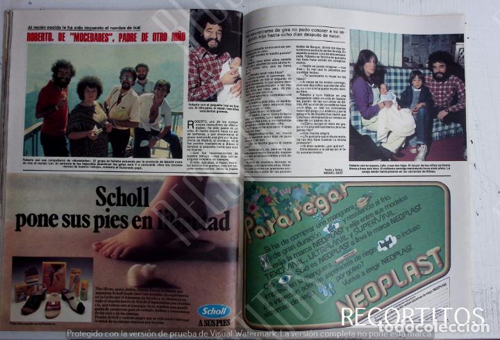 Coleccionismo de Revistas y Peri&oacute;dicos: ROBERTO MOCEDADES