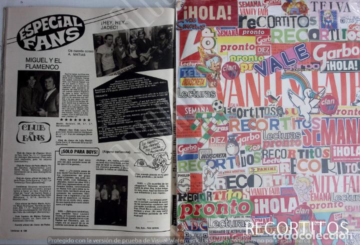 Coleccionismo de Revistas y Peri&oacute;dicos: JADEC MIGUEL BOSE ROBERTO CARLOS
