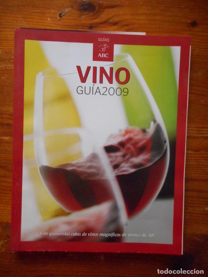 Coleccionismo de Revistas y Peri&oacute;dicos: Gu&iacute;as ABC. Gu&iacute;a Vino 2009. Nueva, sin uso