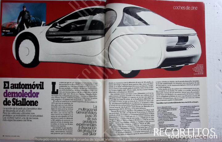 Coleccionismo de Revistas y Peri&oacute;dicos: SYLVESTER STALLONE
