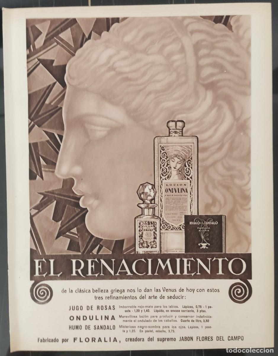 Coleccionismo de Revistas y Peri&oacute;dicos: Hoja revista nuevo mundo,1927, el renacimiento loci&oacute;n Ondvlina, una boda arist&oacute;crata en Italia