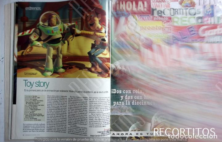 Coleccionismo de revistas y peri&oacute;dicos: TOY STORY DISNEY