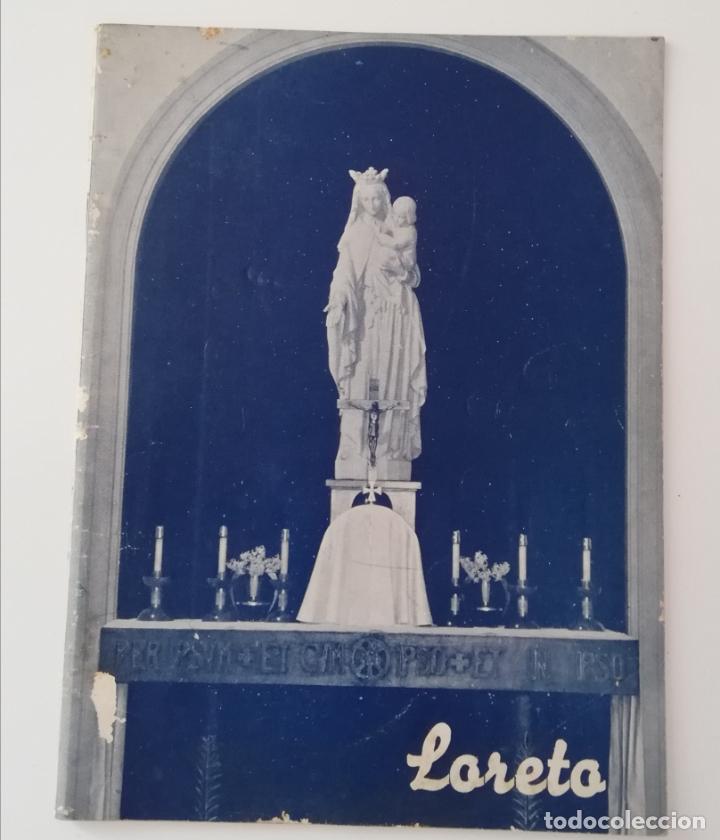 Coleccionismo de revistas y peri&oacute;dicos: COLEGIO LORETO VALENCIA: ANTIGUA REVISTA /OLD MAGAZINE N&ordm; 29 VALENCIA JUNIO DE 1957