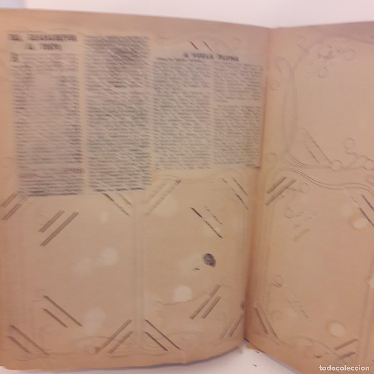 Coleccionismo de Revistas y Peri&oacute;dicos: Album ciclismo 1943 a 1949