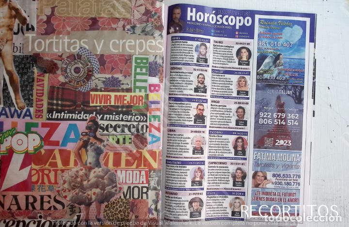 Coleccionismo de Revistas y Peri&oacute;dicos: JASON MOMOA PENELOPE CRUZ SERGIO RAMOS ALBA FLORES BRADLEY COOPER ALBA RECHE JOAQUIN SABINA ANA MENA