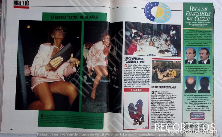 Coleccionismo de Revistas y Peri&oacute;dicos: SOFIA LOREN arlequin arlekin miguel diego la rumba erotica