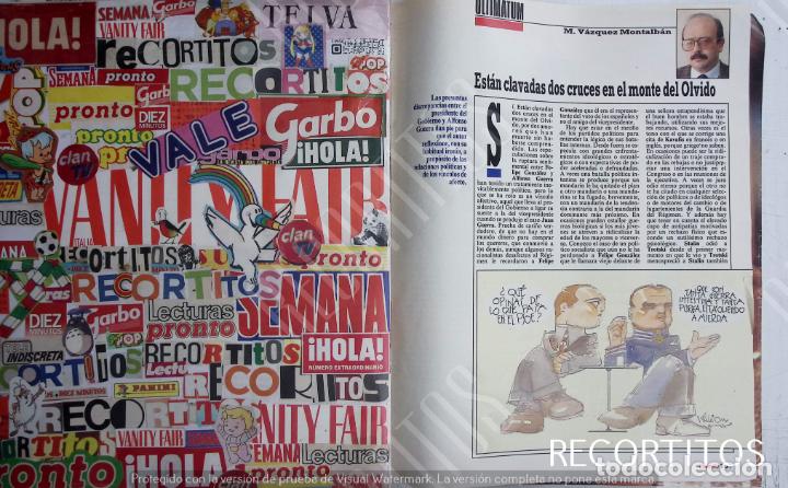 Sammeln von Zeitschriften und Zeitungen: killian