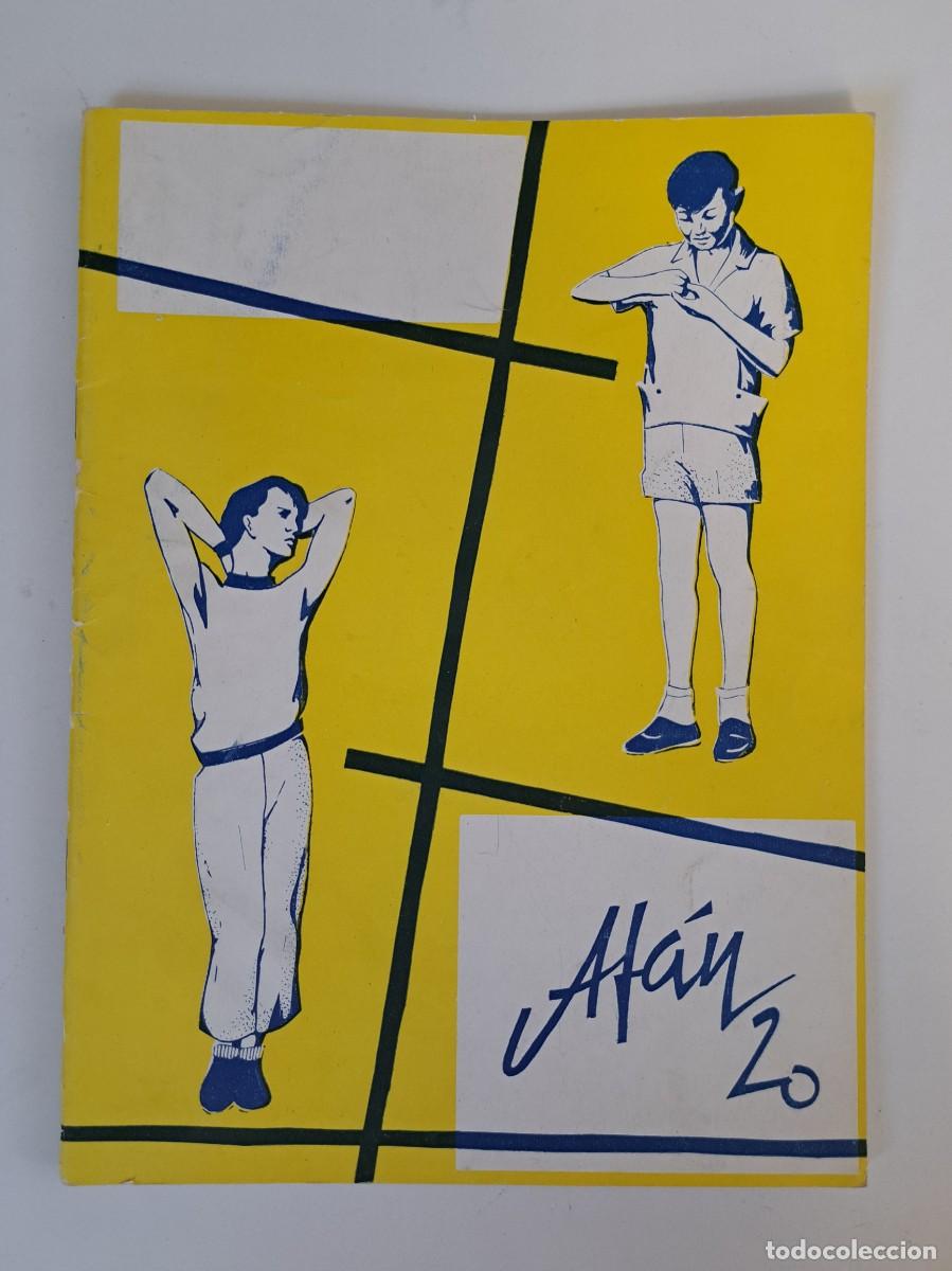 Coleccionismo de Revistas y Peri&oacute;dicos: ANTIGUA REVISTA COLEGIO DE LOS SAGRADOS CORAZONES MARTIN DE LOS HEROS 91 - AFAN N&ordm; 20 - 1956 - MULTI