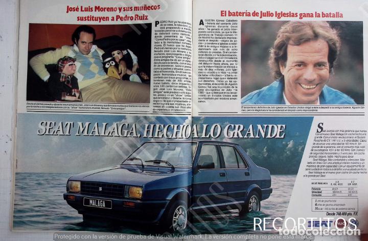 Coleccionismo de revistas y peri&oacute;dicos: seat malaga anuncio publicidad