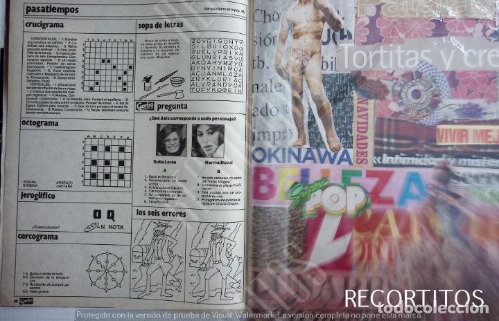 Coleccionismo de Revistas y Peri&oacute;dicos: norma duval sofia loren