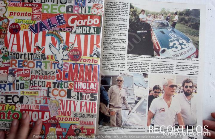 Coleccionismo de Revistas y Peri&oacute;dicos: paul newman