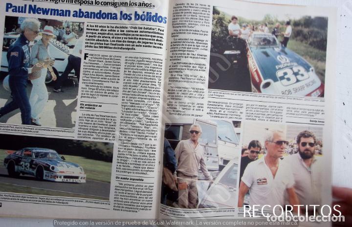 Coleccionismo de Revistas y Peri&oacute;dicos: paul newman