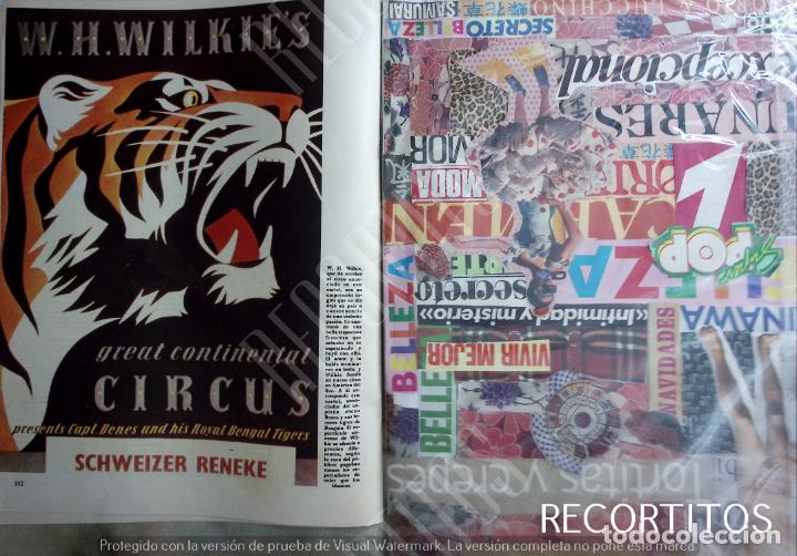 Coleccionismo de Revistas y Peri&oacute;dicos: LOS A&Ntilde;OS LOCOS RAQUEL MELLER REINA DEL CUPLE CAPITULO jlxix greta garbo mary pickford