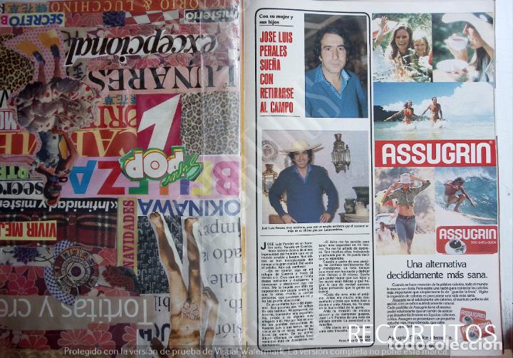 Coleccionismo de Revistas y Peri&oacute;dicos: jose luis perales