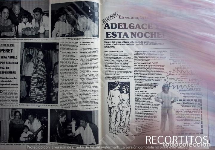 Coleccionismo de Revistas y Peri&oacute;dicos: peret