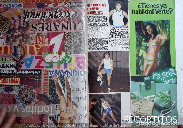 Coleccionismo de Revistas y Peri&oacute;dicos: miguel rios verte de puig bikini