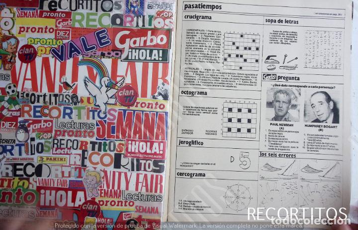 Coleccionismo de Revistas y Peri&oacute;dicos: humprey bogart paul newman