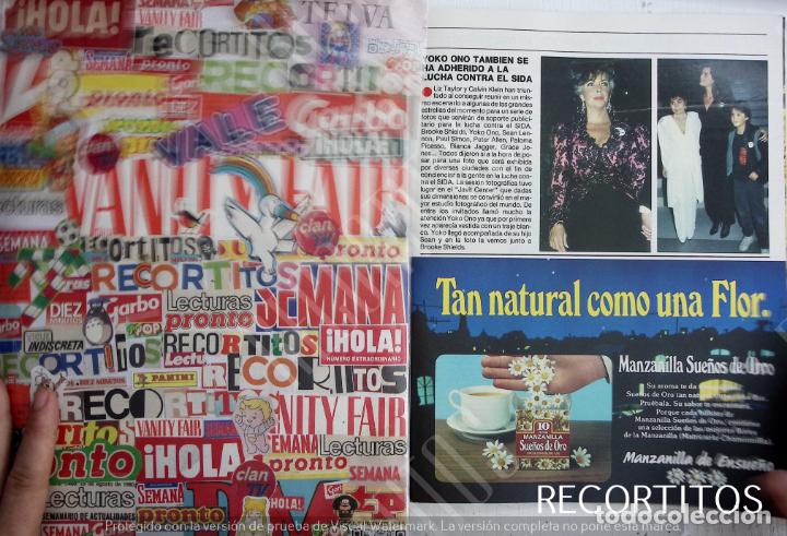 Coleccionismo de Revistas y Peri&oacute;dicos: yoko ono liz taylor elizabeth brooke shields