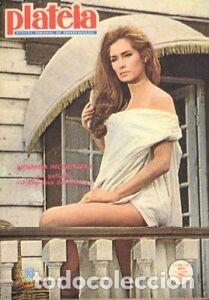 Colecionismo de Revistas e Jornais: SERGE GAINSBOURG JANE BIRKIN FRANCOISE HARDY Magazine NICOLETTA fran&ccedil;oise