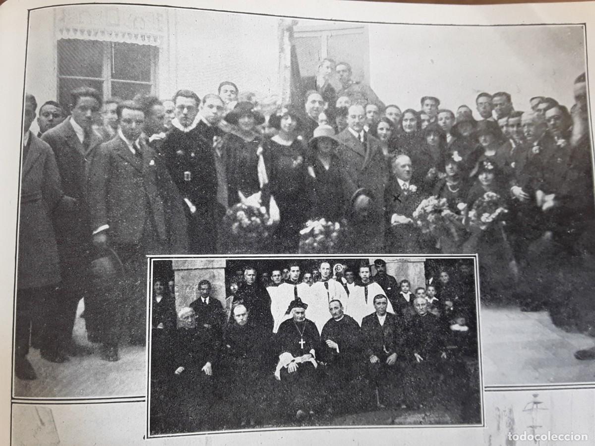 Collezionismo di Riviste e Giornali: LA ESTUDIANTINA UNIVERSITARIA MADRILE&Ntilde;A CORDOBA HOJA REVISTA A&Ntilde;O 1924
