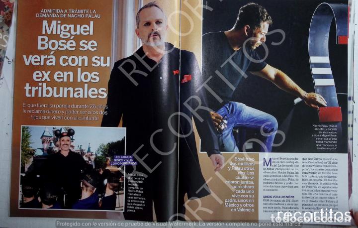 Coleccionismo de Revistas y Peri&oacute;dicos: MIGUEL BOSE NACHO PALAU