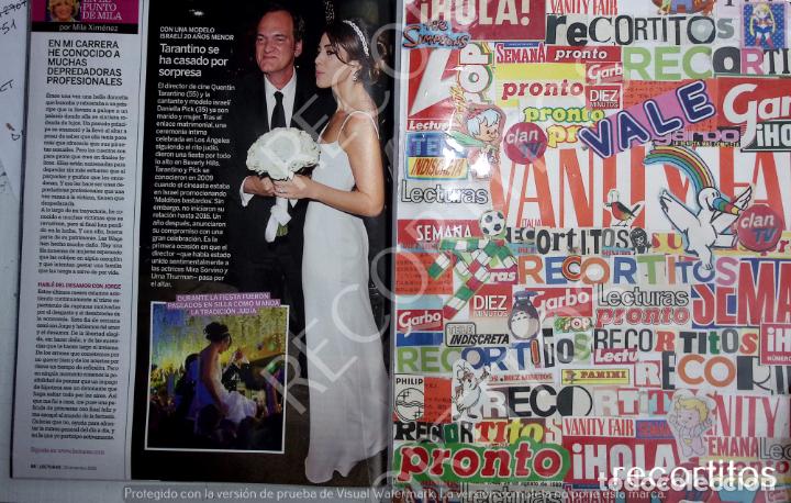 Coleccionismo de Revistas y Peri&oacute;dicos: quentin tarantino