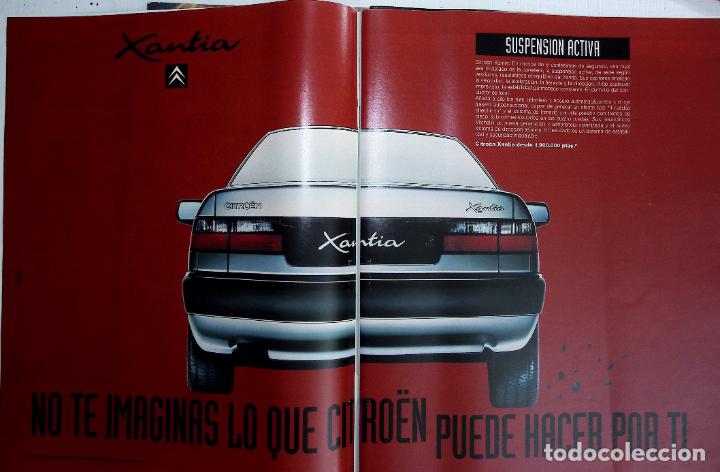Coleccionismo de Revistas y Peri&oacute;dicos: CITROEN XANTIA