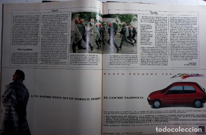 Coleccionismo de Revistas y Peri&oacute;dicos: PEUGEOT 304 ANUNCIO PUBLICIDAD