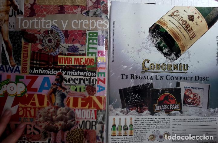 Coleccionismo de Revistas y Peri&oacute;dicos: CODORNIU CAVA ANUNCIO PUBLICIDAD